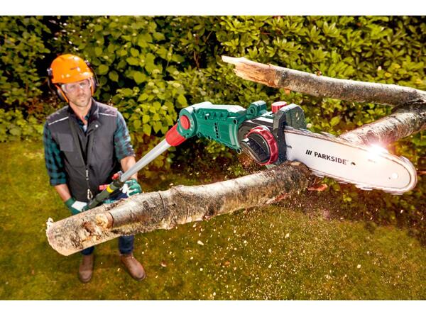 20V Cordless Pruner