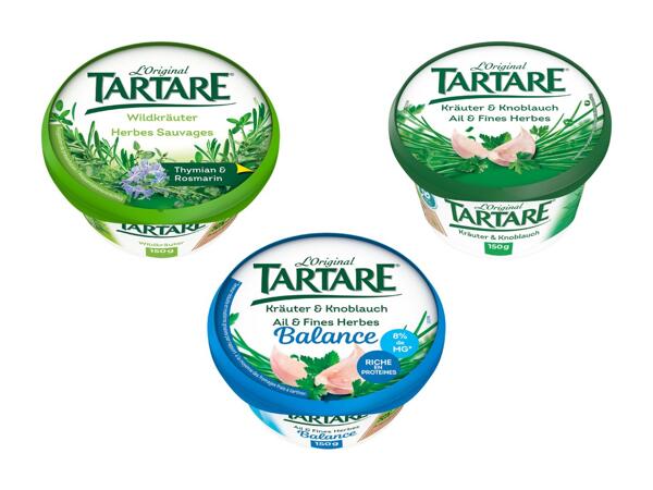 Fromage frais Tartare