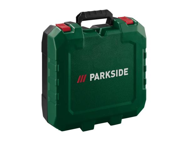 Parkside 20V Cordless Impact Driver - Bare Unit