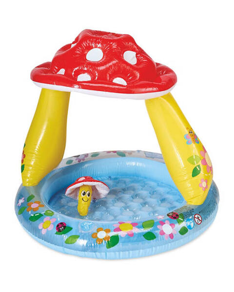 Baby Parasol Pool