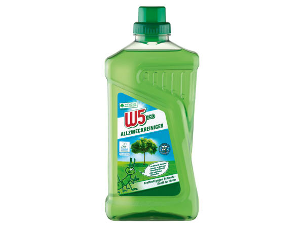 W5 Eco Allzweck­reiniger