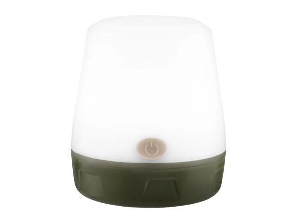 Green Camping Light
