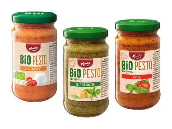 Bio Pesto