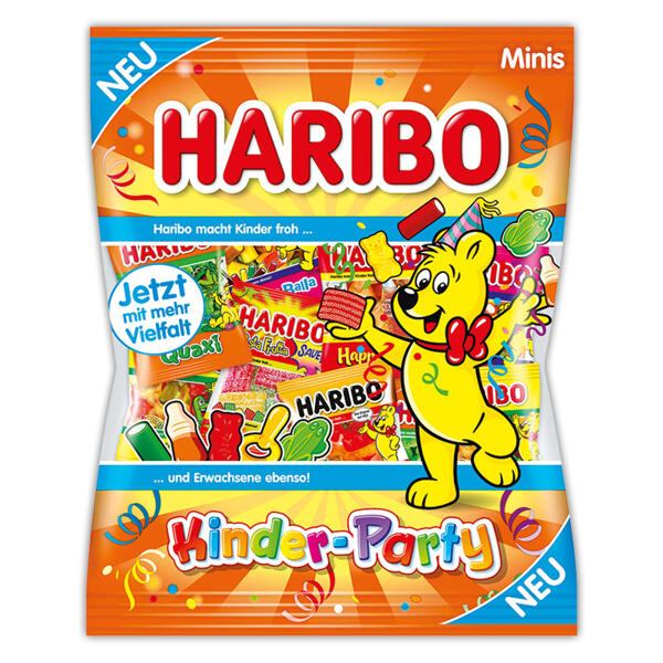 Kinder-Party