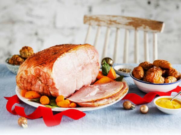 Outdoor Reared Ham