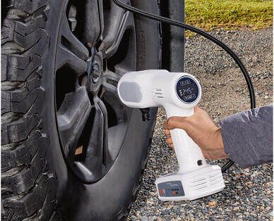 Car Pressure Washer and Tyre Inflator
