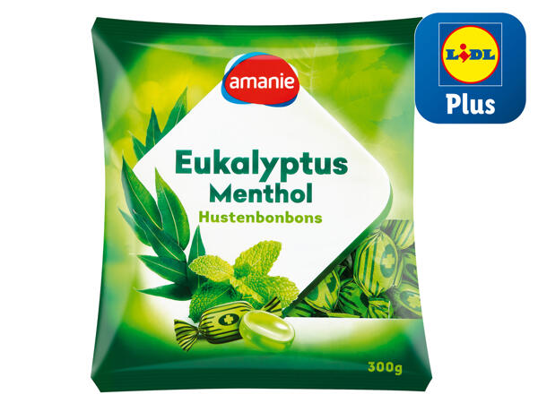 Amanie Hustenbonbons
