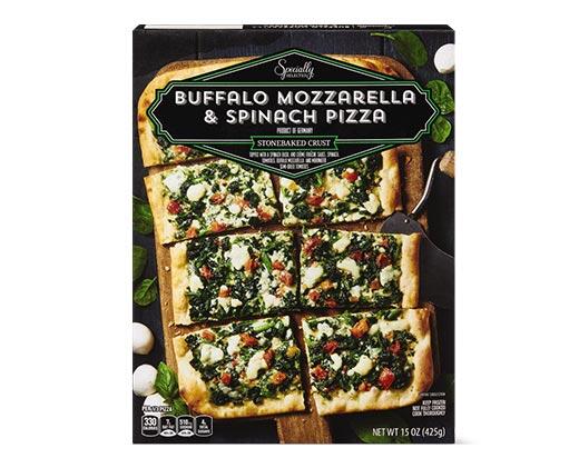 Specially Selected 
 Assorted Premium Flatbreads