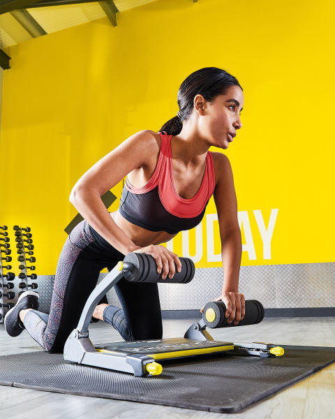 Crane 6-In-1 Core Trainer