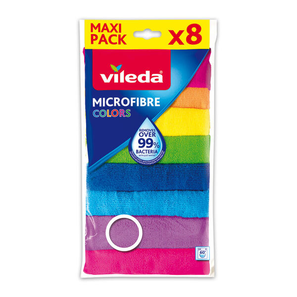Microfibre Colors
