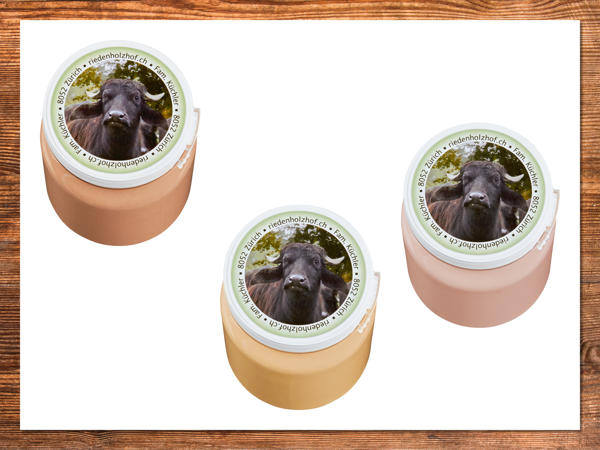 Yogurt di bufala
