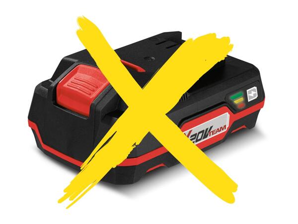 Parkside 20V Cordless Drill - Bare Unit