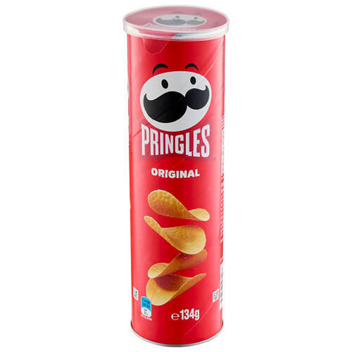 Original Potato Chips 134g