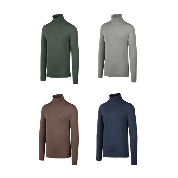 STRAIGHT UP(R) 				Pullover für Herren