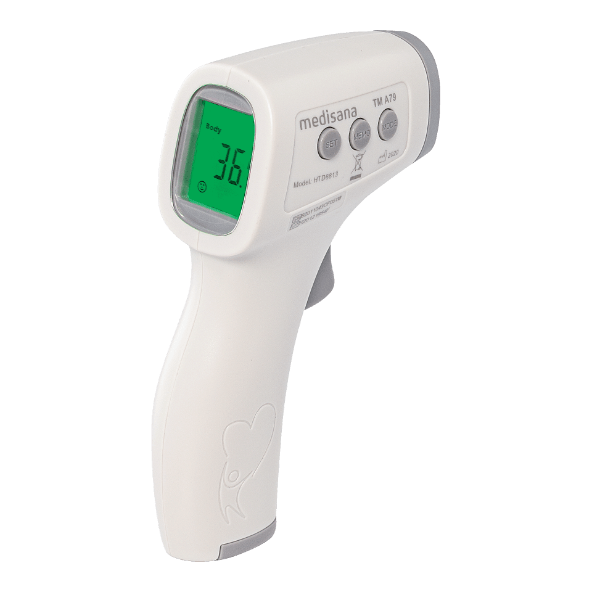 MEDISANA(R) 				Infrarotthermometer