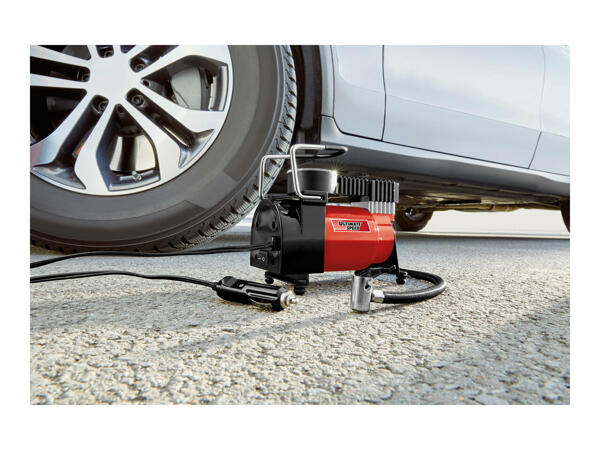 Ultimate Speed Mini Compressor