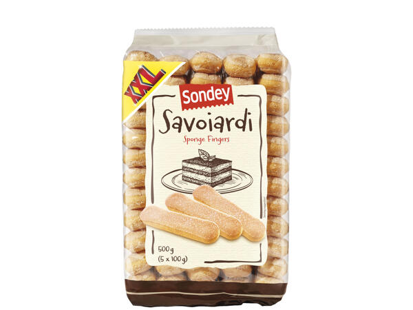 Sondey Savoiardi Sponge Fingers
