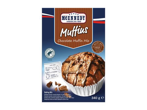 SYPKÁ SMĚS PRO PŘÍPRAVU MINI MUFFINŮ