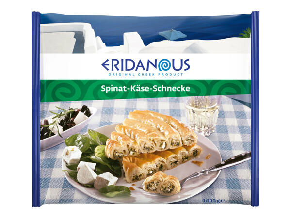 ERIDANOUS Käseschnecke