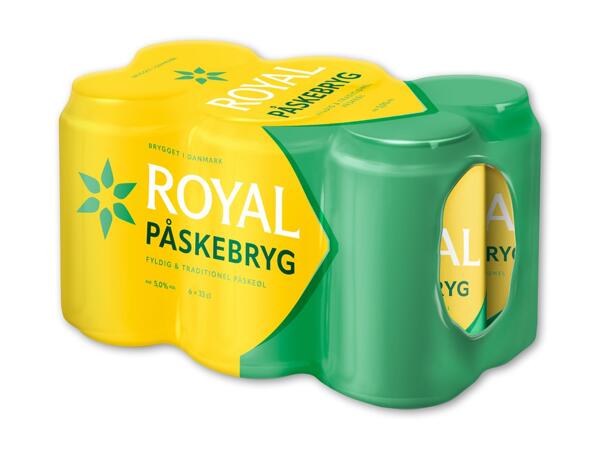 ROYAL Påskebryg
