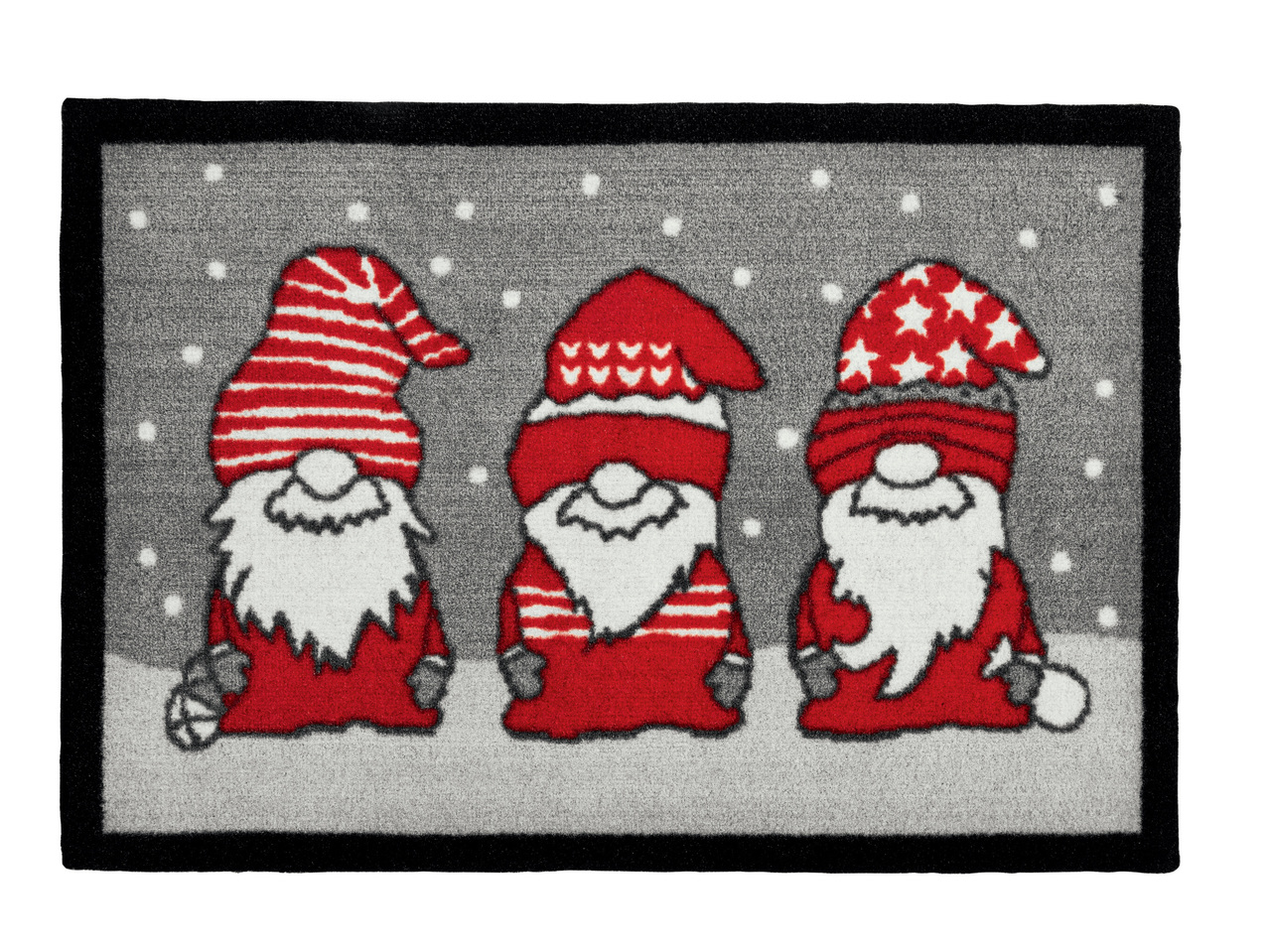 MERADISO Christmas Doormat