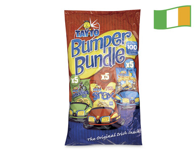 Tayto Bumper Bundle