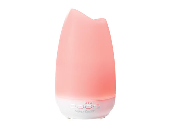 Silvercrest Ultrasonic Aromatherapy Diffuser
