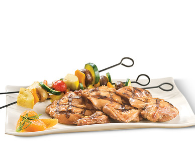 Fresh Family Pack Boneless Skinless Chicken Thighs