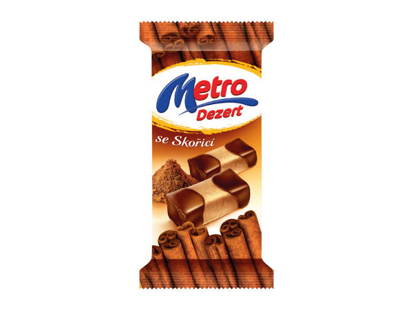METRO DEZERT