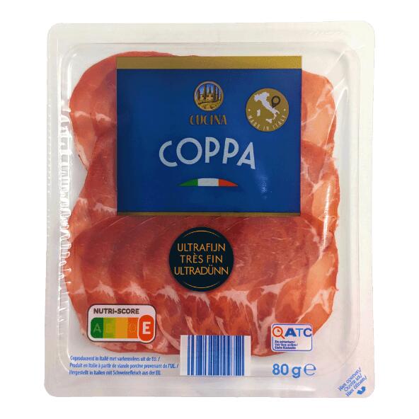 CUCINA(R) 				Antipasti nach italienischer Art