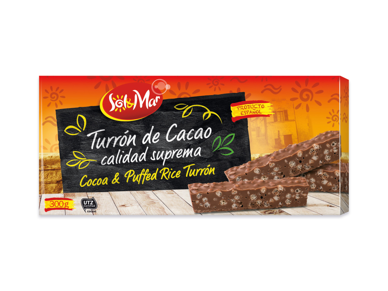 Turrón