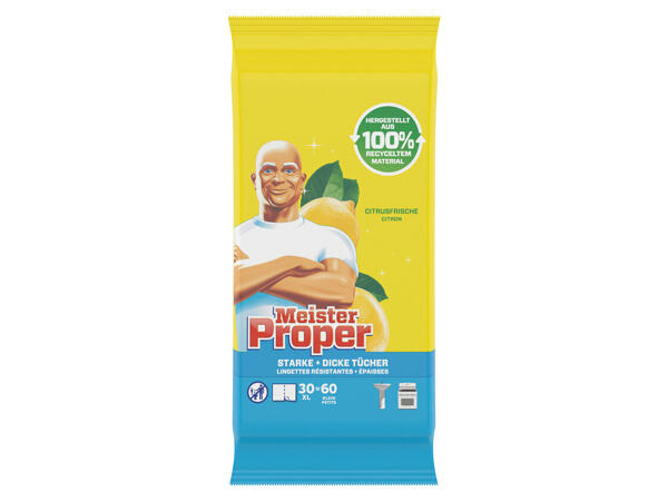 Mr. Proper Allzwecktücher