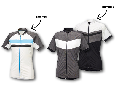 T-shirt de cyclisme CRANE(R)