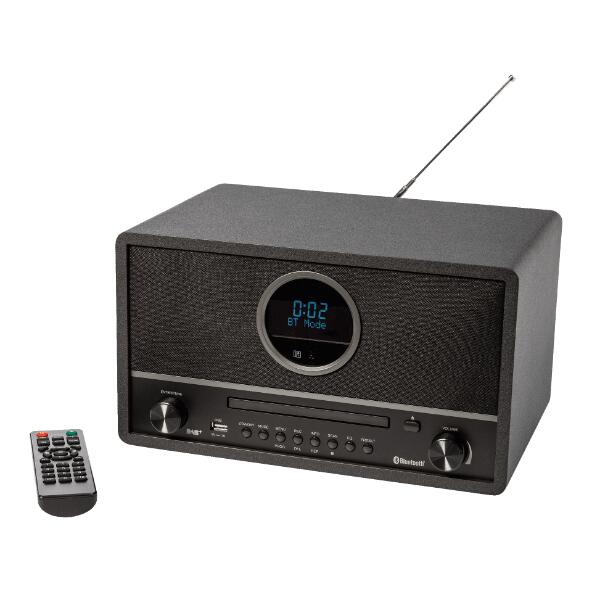 ENVIVO(R) 				Radio DAB+ avec lecteur CD
