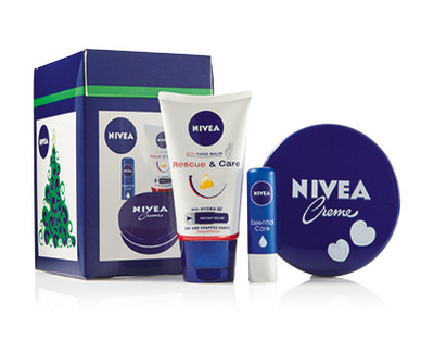 NIVEA WOMENS CHRISTMAS GIFT PACK