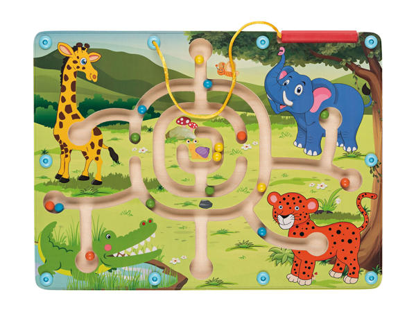 Playtive Junior Wooden Puzzle or Maze