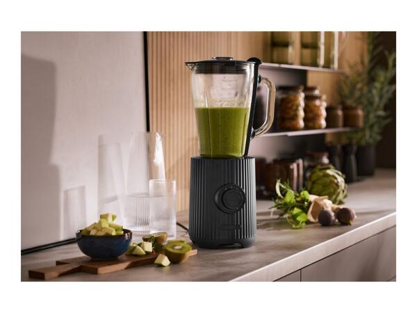 Silvercrest Black Jug Blender