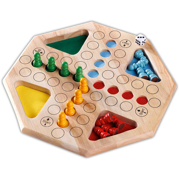 Holz-Kreativ-Spielwaren