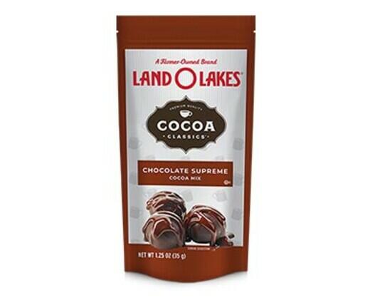 Land O' Lakes 
 Hot Cocoa Mix Packets Assorted Varieties