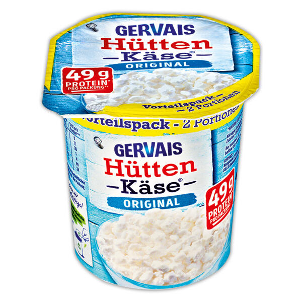 Hüttenkäse Original