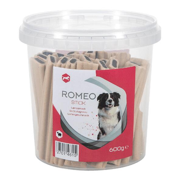 ROMEO(R) 				Hundesnacks