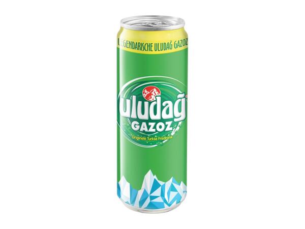 Uludag Gazoz soft drink