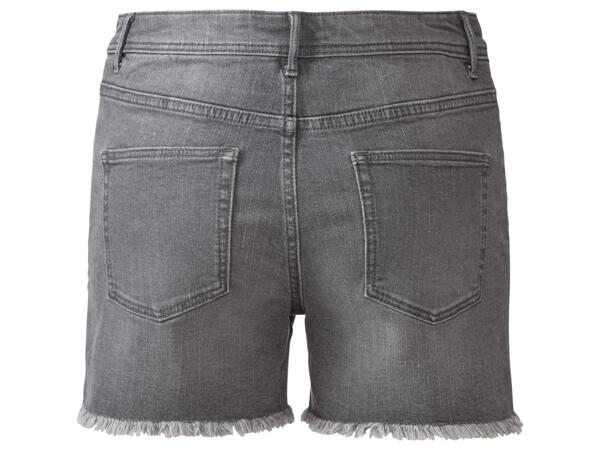 Ladies' Denim Shorts