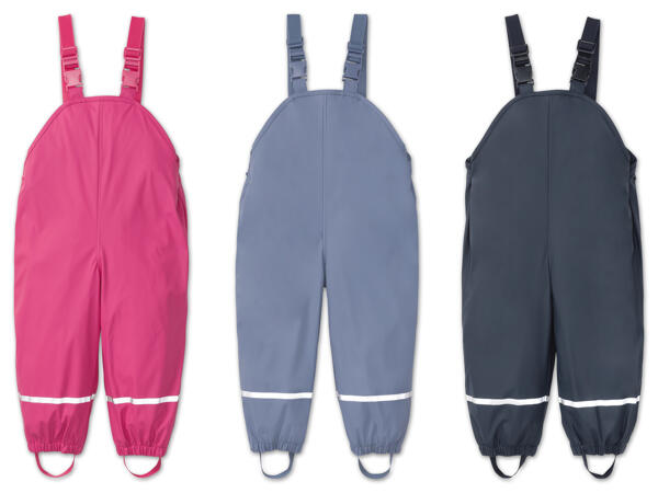 LUPILU(R) Kleinkinder Regenhose