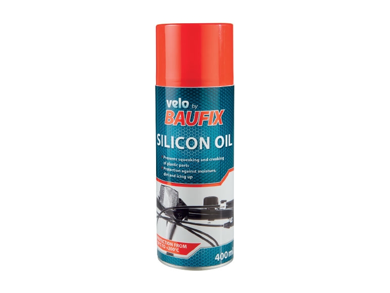 VELO BY BAUFIX Bike Cleaning Assortment