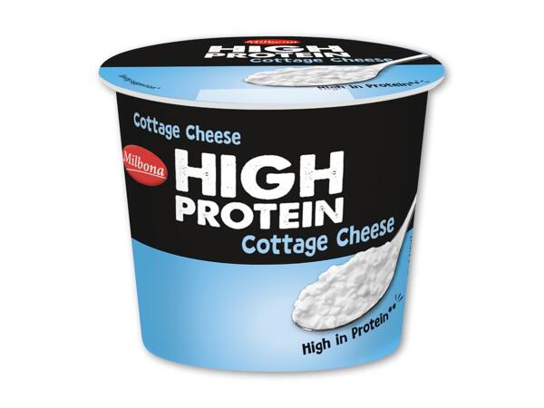 High Protein hytteost