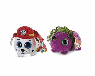 Ty, Inc. Mini Beanie Boo or Teeny Ty