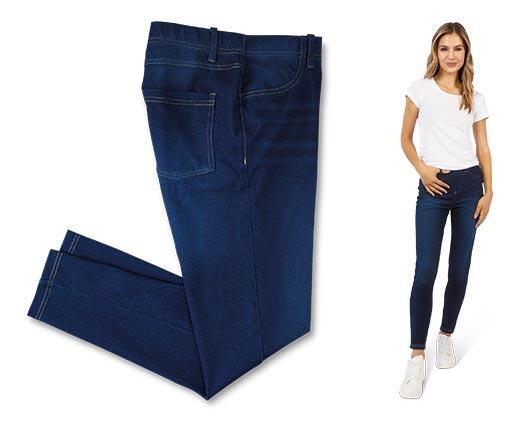 Serra Ladies Jeggings