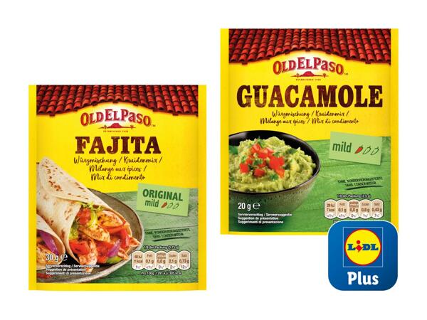 Mélange d'épices Old el Paso