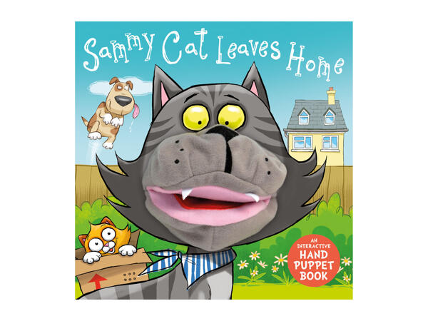 Imagine That Hand Puppet Books